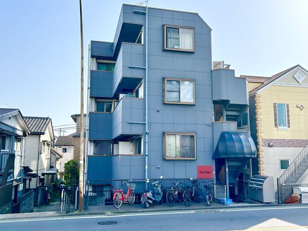 プランタン多摩川 外観 プランタン多摩川 外観