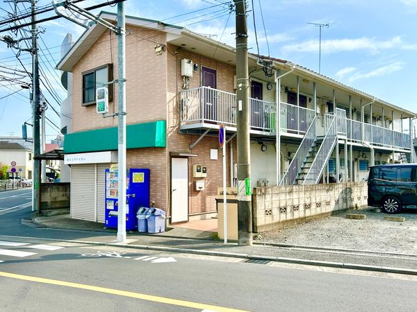 三光ハイツ 外観 三光ハイツ 外観