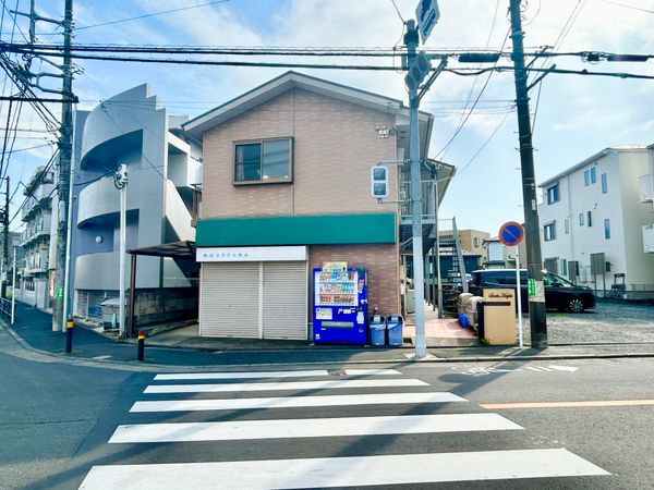 三光ハイツ 外観 三光ハイツ 外観