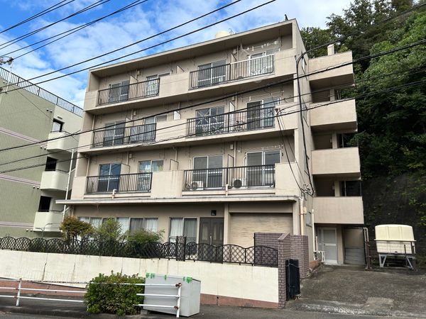 太田マンション 外観 太田マンション 外観