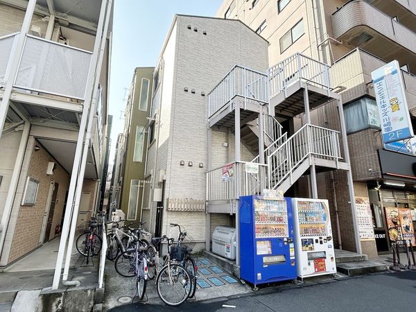アイザック川崎 外観 アイザック川崎 外観