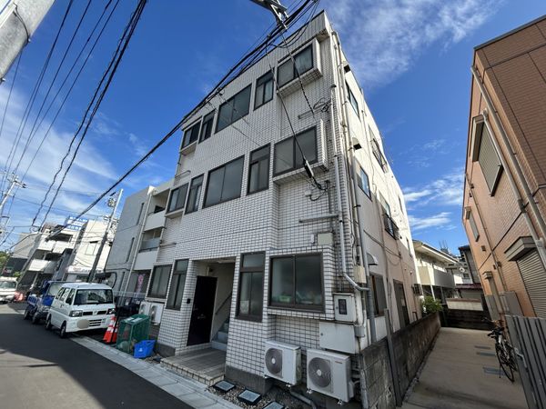 ファミーユ元住吉 外観