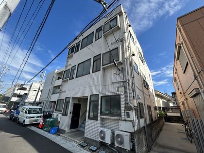 ファミーユ元住吉 外観
