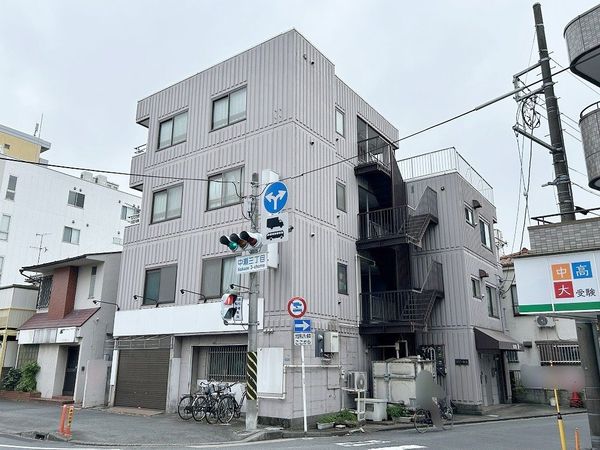 メゾン深江(旧法賃借権) 外観 メゾン深江(旧法賃借権) 外観