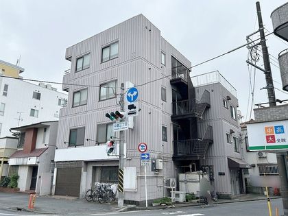 メゾン深江(旧法賃借権) 外観