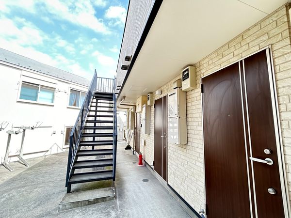 Style菊名 エントランス Style菊名 エントランス