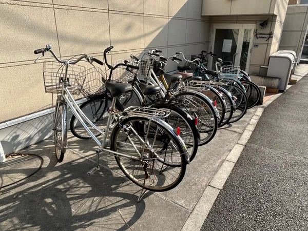 自転車置場