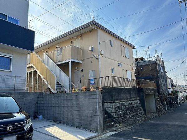スターハイツ 外観 スターハイツ 外観