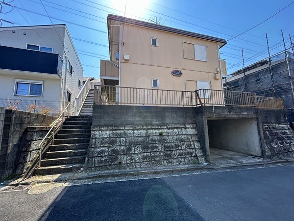 スターハイツ 外観 スターハイツ 外観