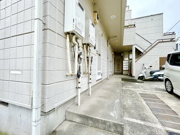 1階共用廊下