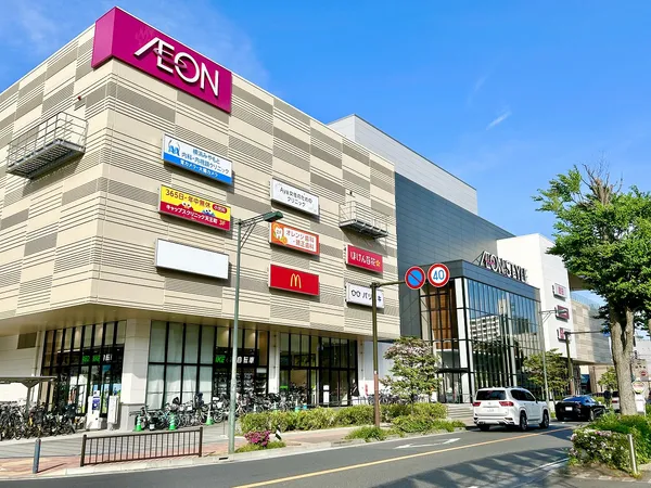 イオン天王町ショッピングセンター