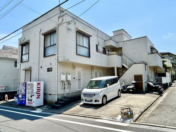 ハイツ板宮 外観 ハイツ板宮 外観