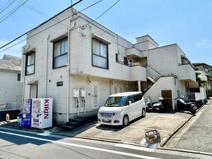 ハイツ板宮 外観