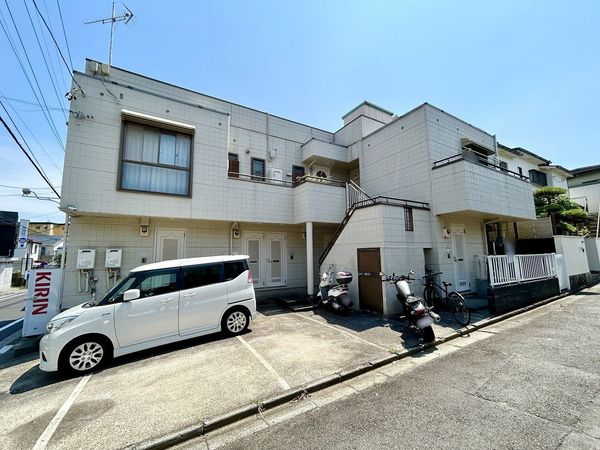ハイツ板宮 外観 ハイツ板宮 外観