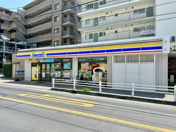 ミニストップ星川駅北口店