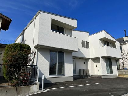 Choctto Sumiregaoka 外観
