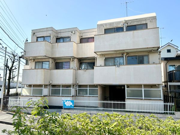 ひかりハイツ 外観 ひかりハイツ 外観