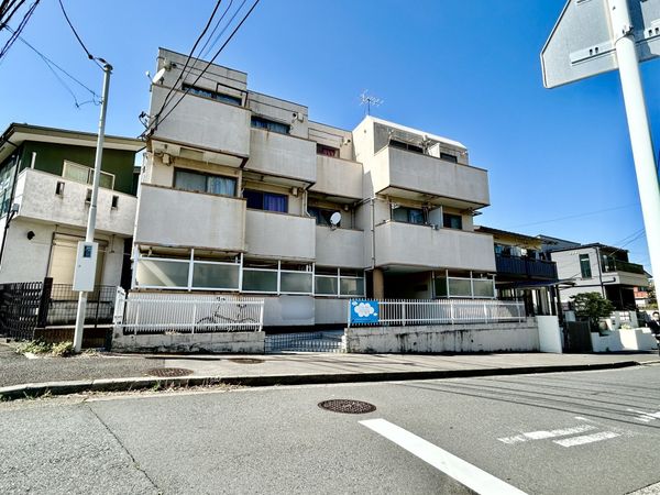 ひかりハイツ 外観 ひかりハイツ 外観