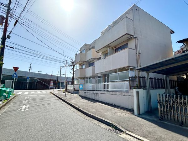 ひかりハイツ 外観 ひかりハイツ 外観