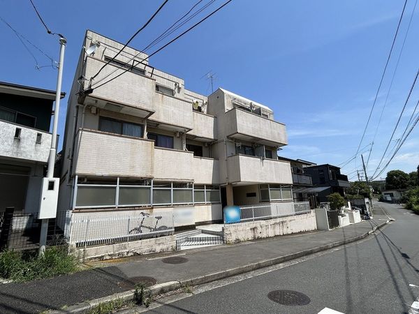 ひかりハイツ 外観 ひかりハイツ 外観
