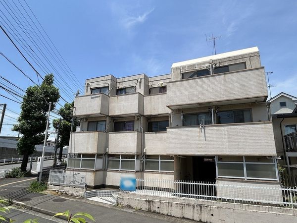 ひかりハイツ 外観 ひかりハイツ 外観