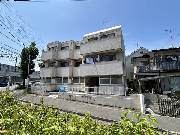ひかりハイツ 外観 ひかりハイツ 外観