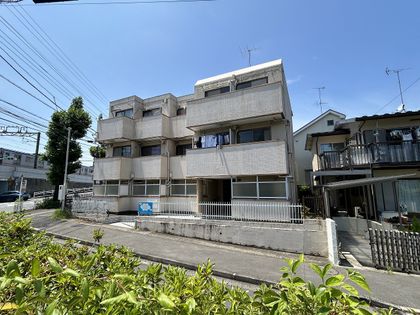 ひかりハイツ 外観