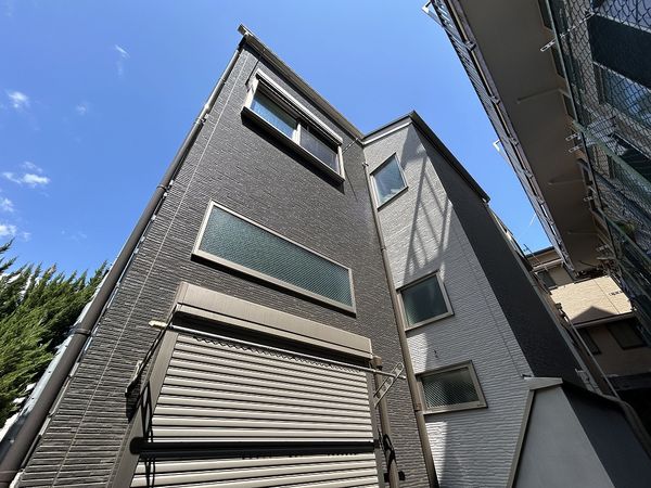 ヴェルサンテ横浜 外観