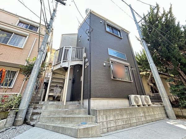 ヴェルサンテ横浜 外観