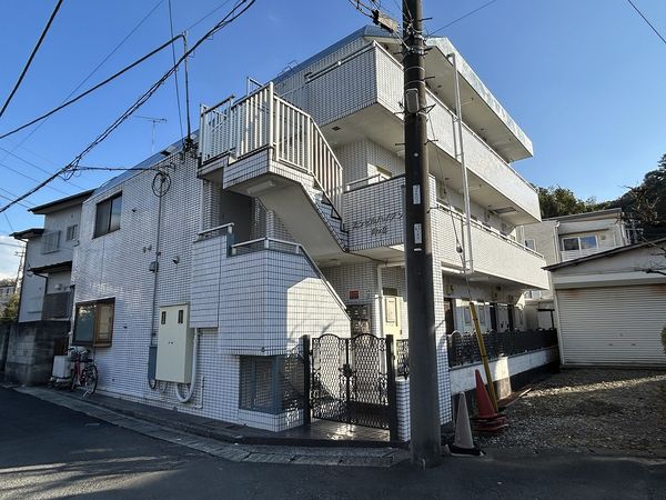 エンゼルハイデンス向ヶ丘 外観