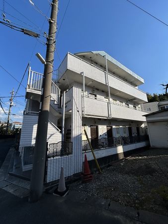エンゼルハイデンス向ヶ丘 外観