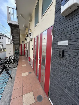 1階共用廊下