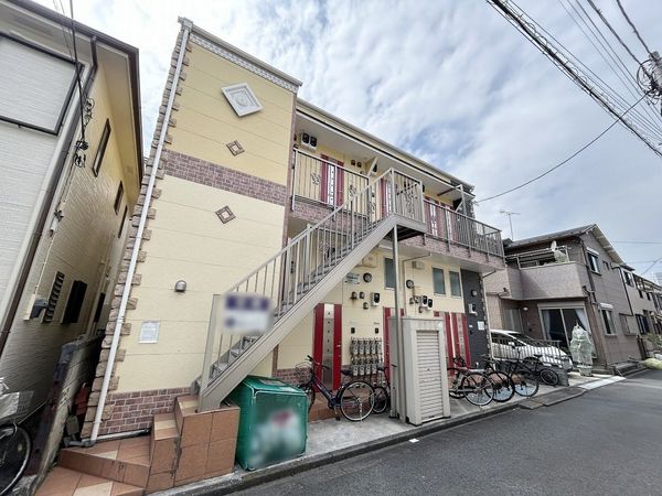 ユナイト浅田アンソニーの杜 外観 ユナイト浅田アンソニーの杜 外観