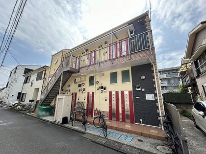 ユナイト浅田アンソニーの杜 外観