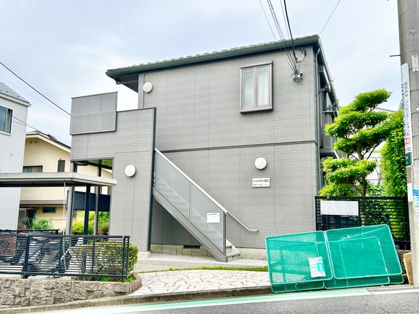 シャルマン反町 外観