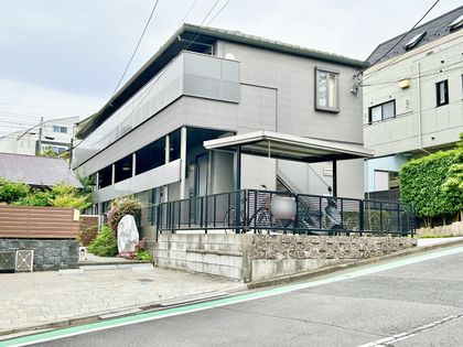 シャルマン反町 外観