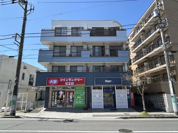 ベイサイドハウス金沢 外観 ベイサイドハウス金沢 外観