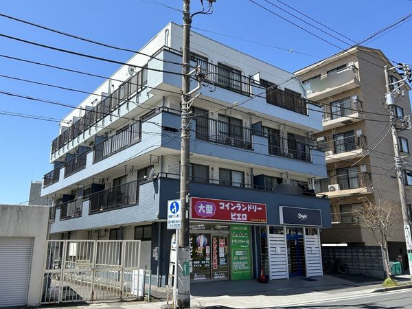 ベイサイドハウス金沢 外観 ベイサイドハウス金沢 外観