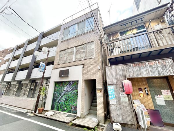 三上ビル(借地権) 外観 三上ビル(借地権) 外観