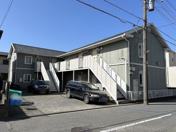 メゾンモア 外観 メゾンモア 外観