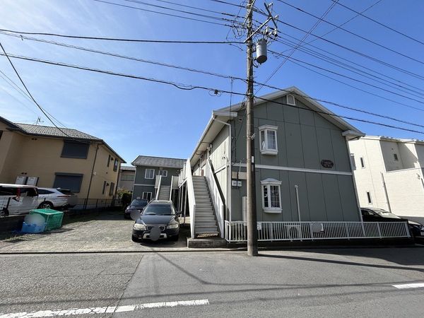メゾンモア 外観 メゾンモア 外観