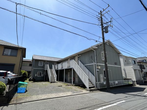 メゾンモア 外観 メゾンモア 外観