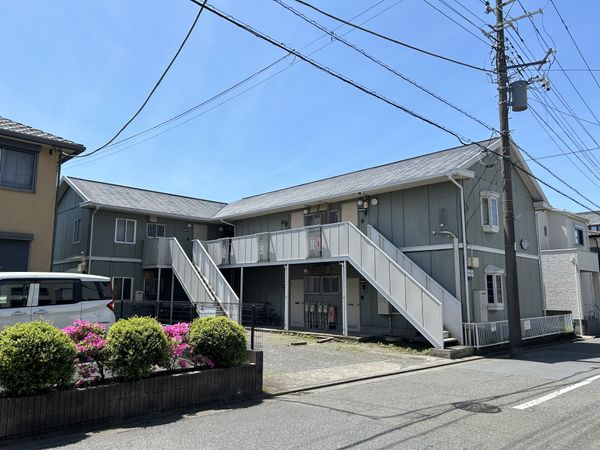 メゾンモア 外観 メゾンモア 外観