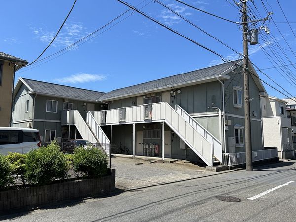 メゾンモア 外観 メゾンモア 外観