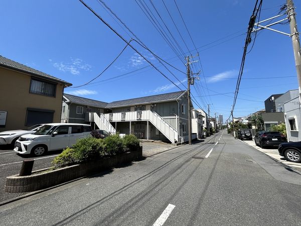 メゾンモア 外観 メゾンモア 外観