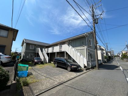 メゾンモア 外観