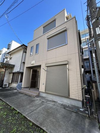 エスポアール中幸町 外観 エスポアール中幸町 外観