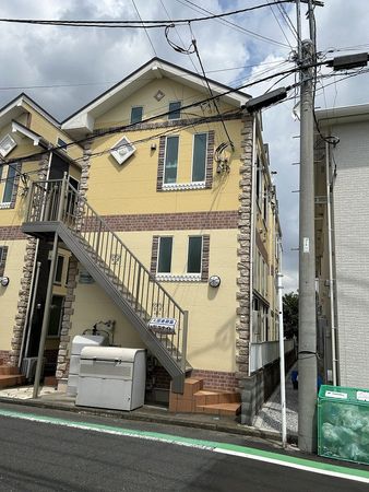 ユナイト横浜オリヴェイラ 外観 ユナイト横浜オリヴェイラ 外観