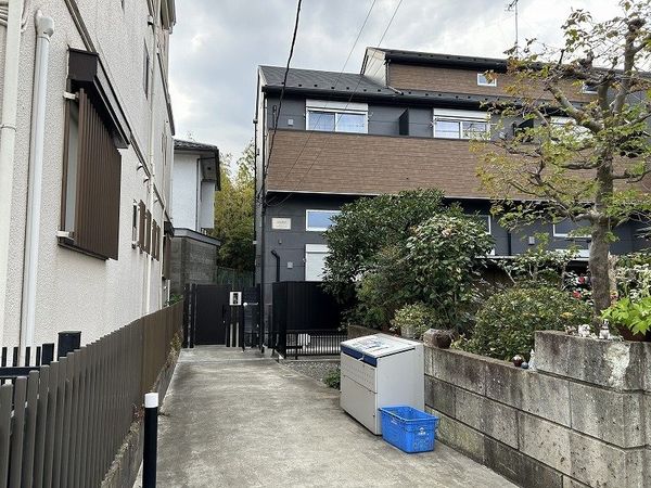 コンフォートⅡ 外観 コンフォートⅡ 外観