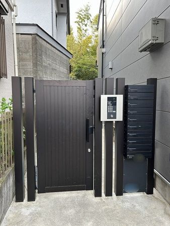 コンフォートⅡ エントランス コンフォートⅡ エントランス